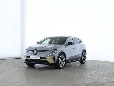 Gebraucht Renault Megane E-Tech Komfort 161 kW (220 PS) 2023 Grau kqj + schwarz gne Kleinwagen