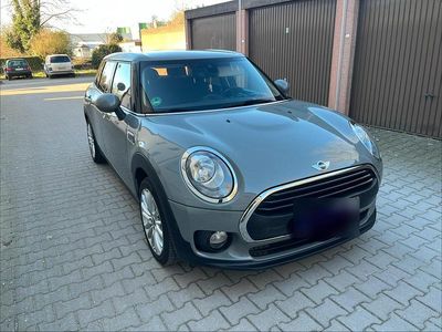 Gebraucht Mini One D Clubman 116 PS (85 kW) 2018 Grau Kombi