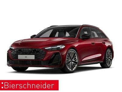 Second-hand Audi S5 Ambiente 367 CP (269 kW) 2025 Roșu Break