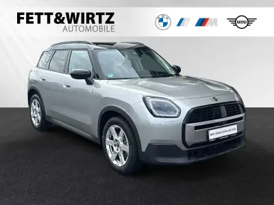 Gebraucht Mini Cooper Countryman 170 PS (125 kW) 2024 Melting silver iii SUV