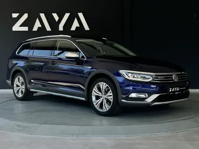 Gebraucht VW Passat Alltrack