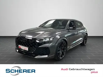 Gebraucht Audi RS Q8 Basis 600 PS (441 kW) 2025 Daytonagrau perleffekt (metallic) SUV