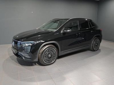 Mercedes EQA250