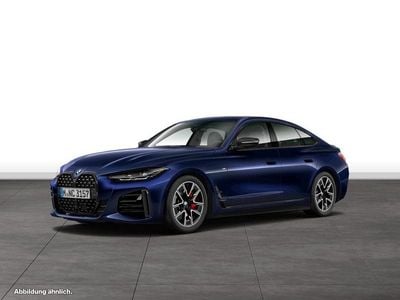BMW 430 Gran Coupé