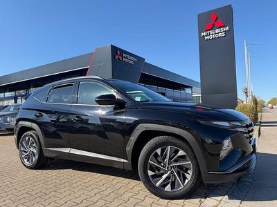 Gebraucht Hyundai Tucson 150 PS (110 kW) 2021 Schwarz SUV