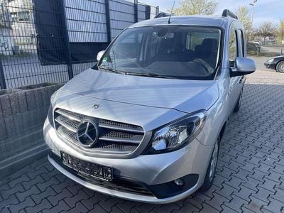 Usata Mercedes Citan 111 116 CV (85 kW) 2020 Argento Station wagon