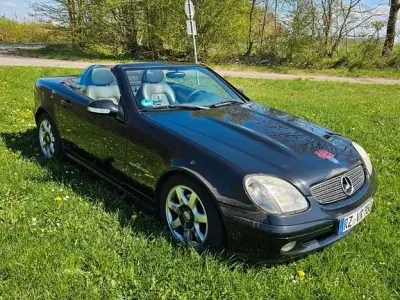 Gebraucht Mercedes SLK230