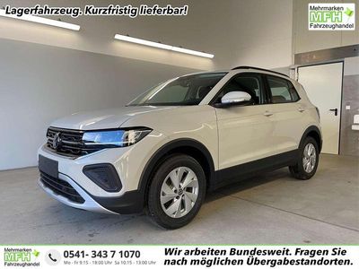 [6u6u] ascotgrau Neu 2025 VW T-Cross SUV | 22.491 € (Guter Preis)