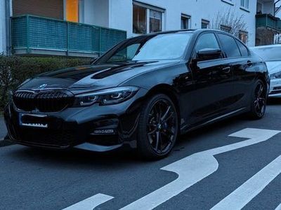 gebraucht BMW 330 i M Sport Automatic