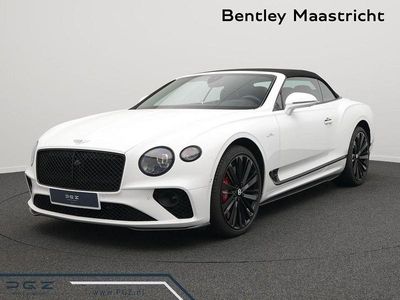 Bentley Continental GT Convertible