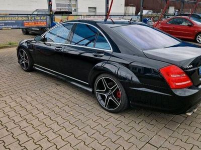 gebraucht Mercedes S550 Gasanlage