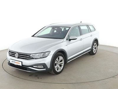 Gebraucht VW Passat Alltrack 190 PS (139 kW) 2019 Grau Kombi