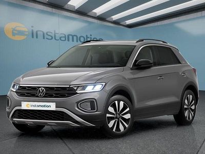 Gebraucht VW T-Roc 150 PS (110 kW) 2025 Grau SUV
