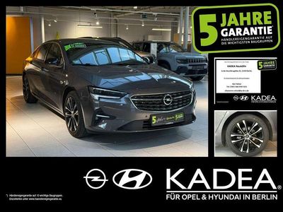 Usado Opel Insignia Business 170 HP (125 kW) 2022 Cinzento Sedan