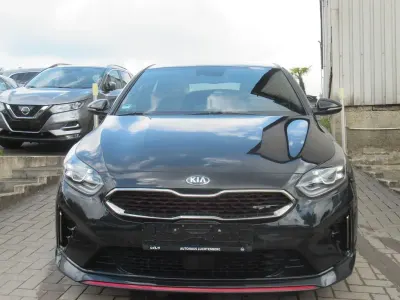 Gebraucht Kia ProCeed GT