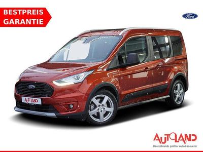 Usata Ford Tourneo Active 120 CV (88 kW) 2021 Arancione Monovolume