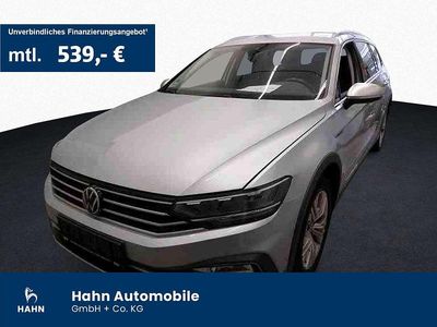 Gebraucht VW Passat Alltrack 200 PS (147 kW) 2023 Scale silver metallic Kombi