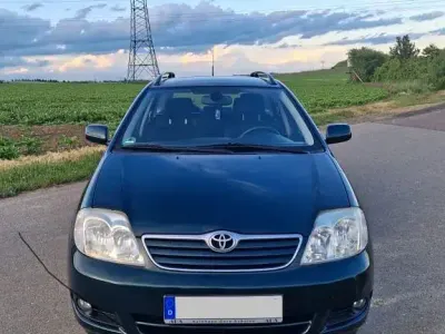 Gebraucht Toyota Corolla