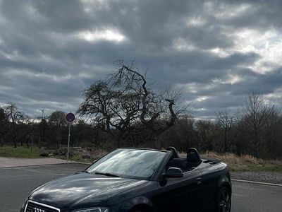 Usata Audi A3 Cabriolet Sport 160 CV (117 kW) 2009 Nero Cabrio