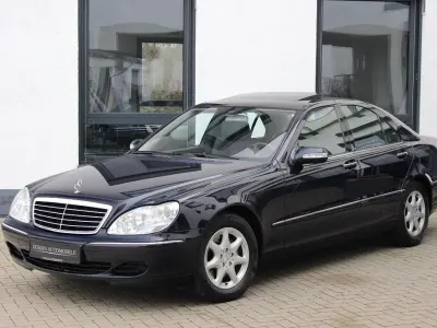 Gebraucht Mercedes S320 204 PS (150 kW) 2004 Andere Limousine