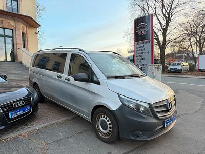 Gebraucht Mercedes Vito 163 PS (119 kW) 2016 Silber Van