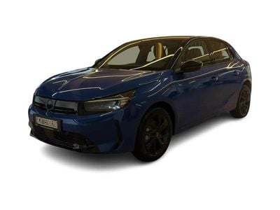 Neu Opel Corsa GS Line 101 PS (74 kW) 2025 Blau Limousine