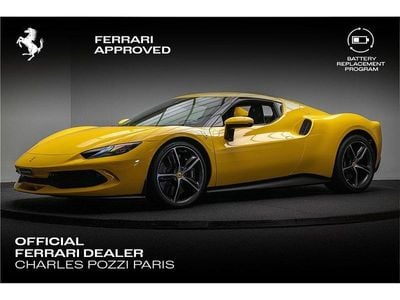 Ferrari 296