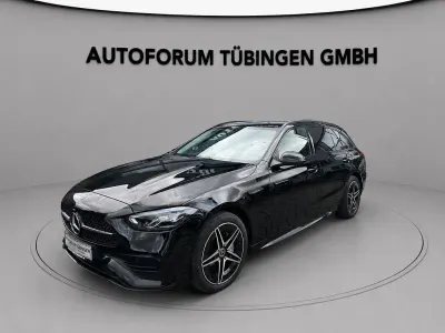 Gebraucht Mercedes C300e