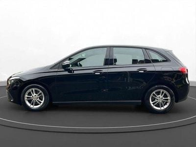 Usata Mercedes B200 163 CV (119 kW) 2020 Nero Monovolume