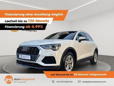 Usata Audi Q3 S-Line 245 CV (180 kW) 2022 Bianco SUV