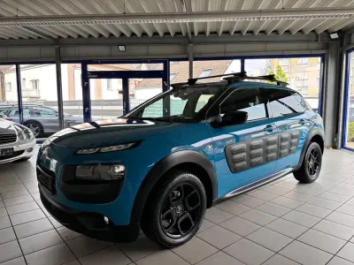 Gebraucht Citroën C4