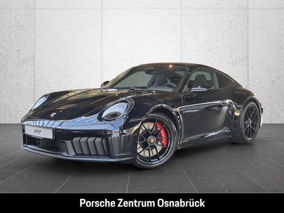 Neu Porsche 911 Carrera GTS 541 PS (397 kW) 2026 Tiefschwarzmetallic Coupé