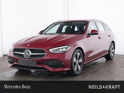 Gebraucht Mercedes C180 Avantgarde 170 PS (125 kW) 2025 Rot Kombi