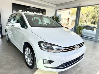 VW Golf Sportsvan