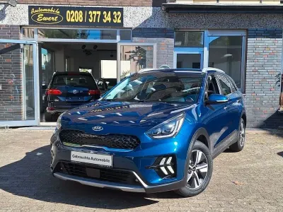 Gebraucht Kia Niro Vision 141 PS (103 kW) 2020 Blau SUV