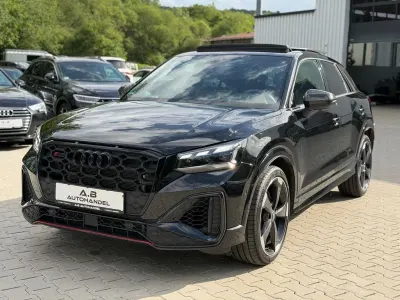 Gebraucht Audi SQ2 Sport 300 PS (220 kW) 2022 Schwarz SUV