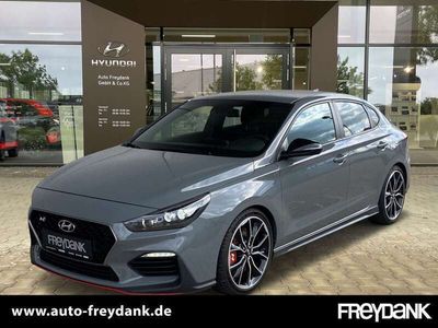 gebraucht Hyundai i30 Fastback N Performance Navi Komfortpaket