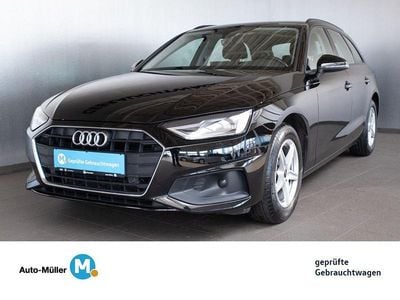 Schwarz Gebraucht 2022 Audi A4 Sport Kombi | 22.980 € (Fairer Preis)