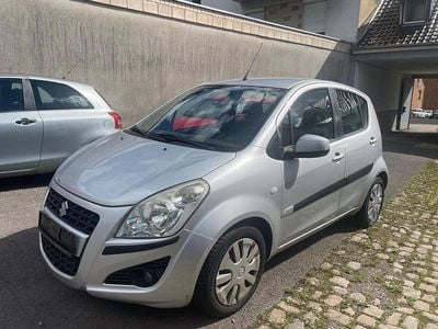 Suzuki Splash