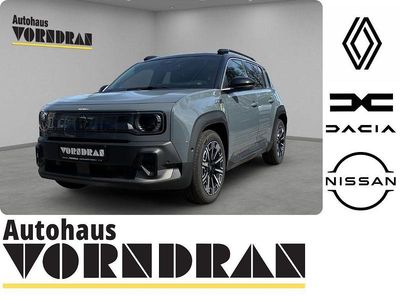 Nouă Renault 4 E-Tech Iconic 110 kW (150 CP) 2025 Gri SUV