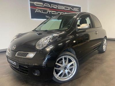 Gebraucht Nissan Micra 80 PS (58 kW) 2009 Schwarz