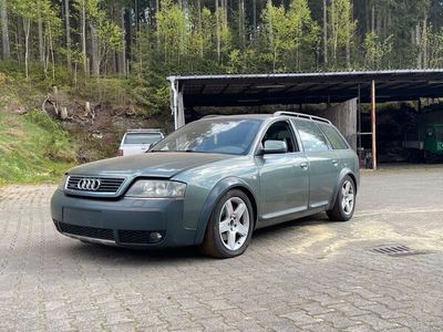 gebraucht Audi A6 4b Allroad