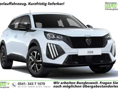 Gebraucht Peugeot 2008
