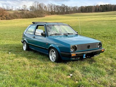 gebraucht VW Golf II CL