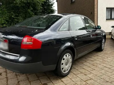 Gebraucht Audi A6