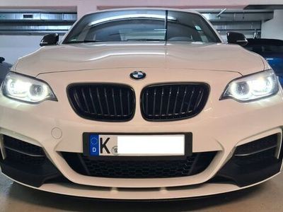 gebraucht BMW M240 Steptronic Coupé - M Performance Edition