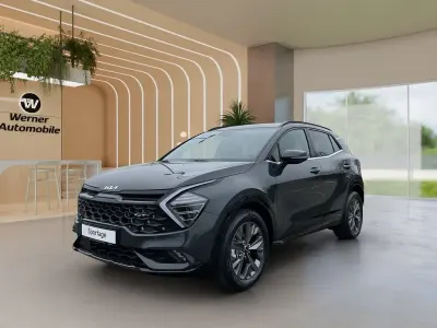 Gebraucht Kia Sportage GT-Line 215 PS (158 kW) 2026 Grau SUV
