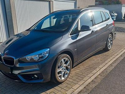 BMW 218 Gran Tourer