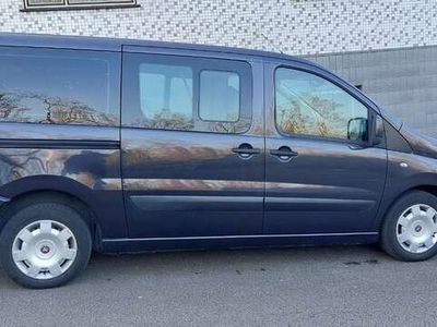 gebraucht Fiat Scudo ScudoFamily L2H1 (9-Sitze) AHK Standheizung