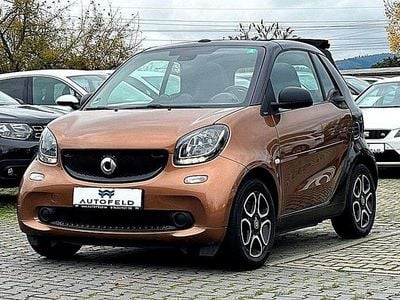 Smart ForTwo Coupé